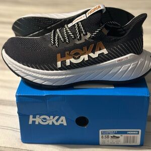 HOKA women’s shoes size 8.5